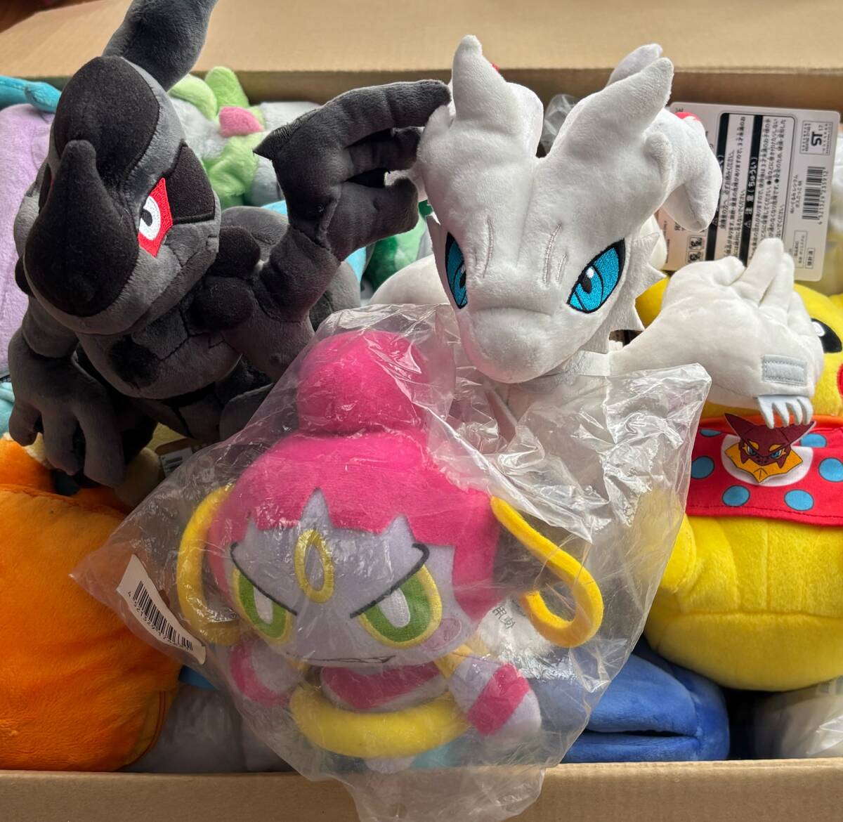 ポケモンセンター 2013年 おかだ萌萌 ポケもも ニョロゾ ぬいぐるみ