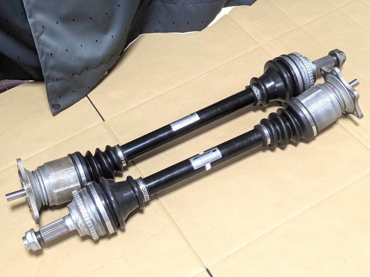 S2000 純正ドライブシャフト 左右セット グリス交換済み AP1AP2の落札 