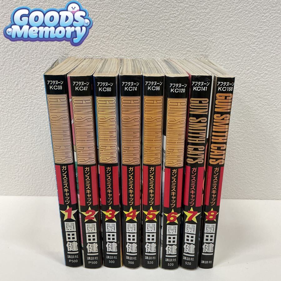 北米版DVD】OVAガンスミスキャッツ 全3話 BOXセットの落札情報詳細