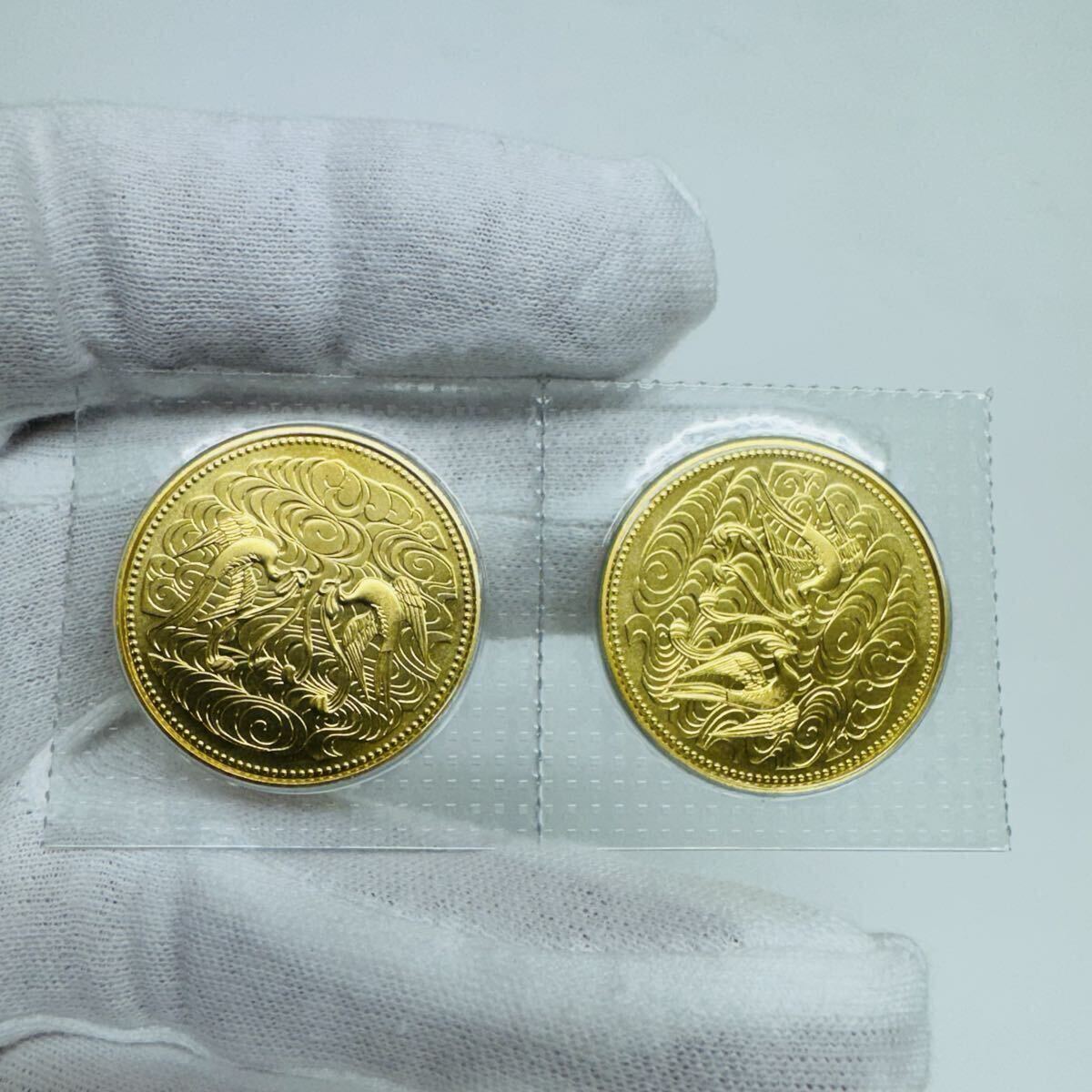 天皇陛下 御即位五十周年記念 奉祝記念メダル 純銀製 昭和天皇の落札