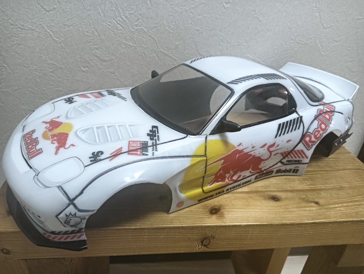 D-like RX-7 FD3S ラジコンボディ yd-2等にの落札情報詳細 - Yahoo