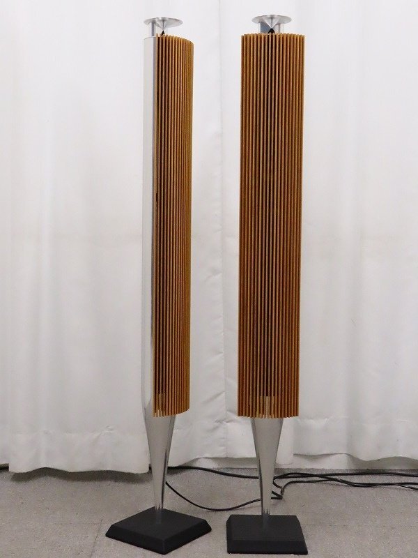 C】BANG&OLUFSEN MCMXCII スピーカー ペア バング&オルフセン 3167635