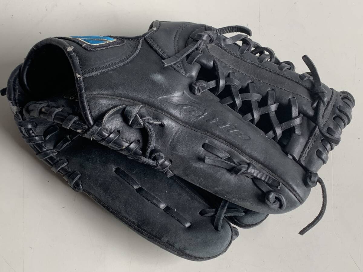 MIZUNO Buw League ミズノ ビューリーグ ファーストミット 軟式