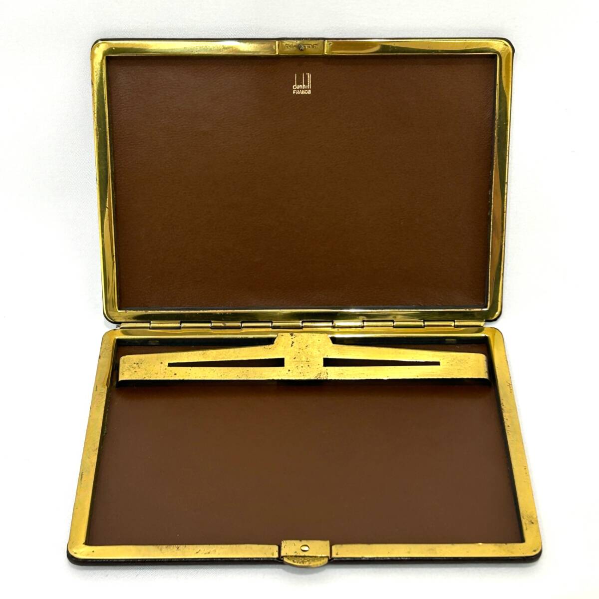 中古】上質なる気品 DUNHILL ダンヒル シガレットホルダーCH6404の落札