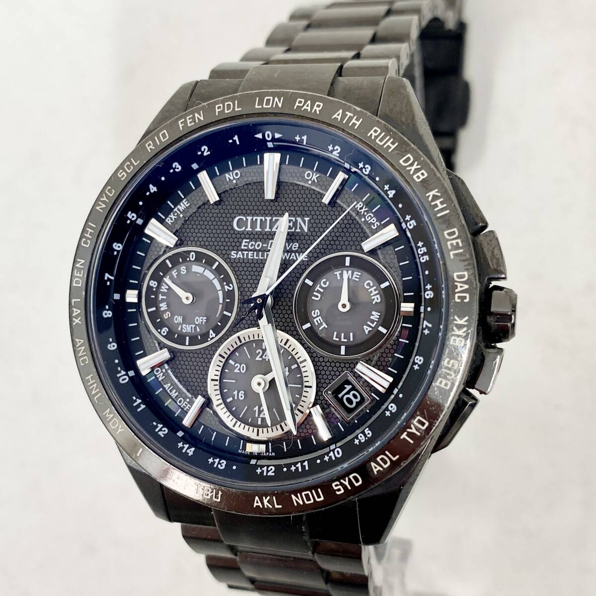 新品】ラストクロップス サテライト2 ホーウィン シェルコードバン