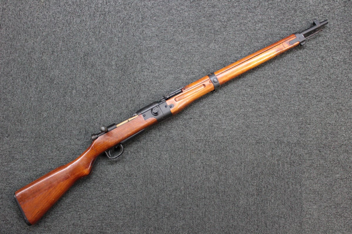 CAW 百式機関短銃 落下傘部隊用 モデルガン 極美中古の落札情報詳細