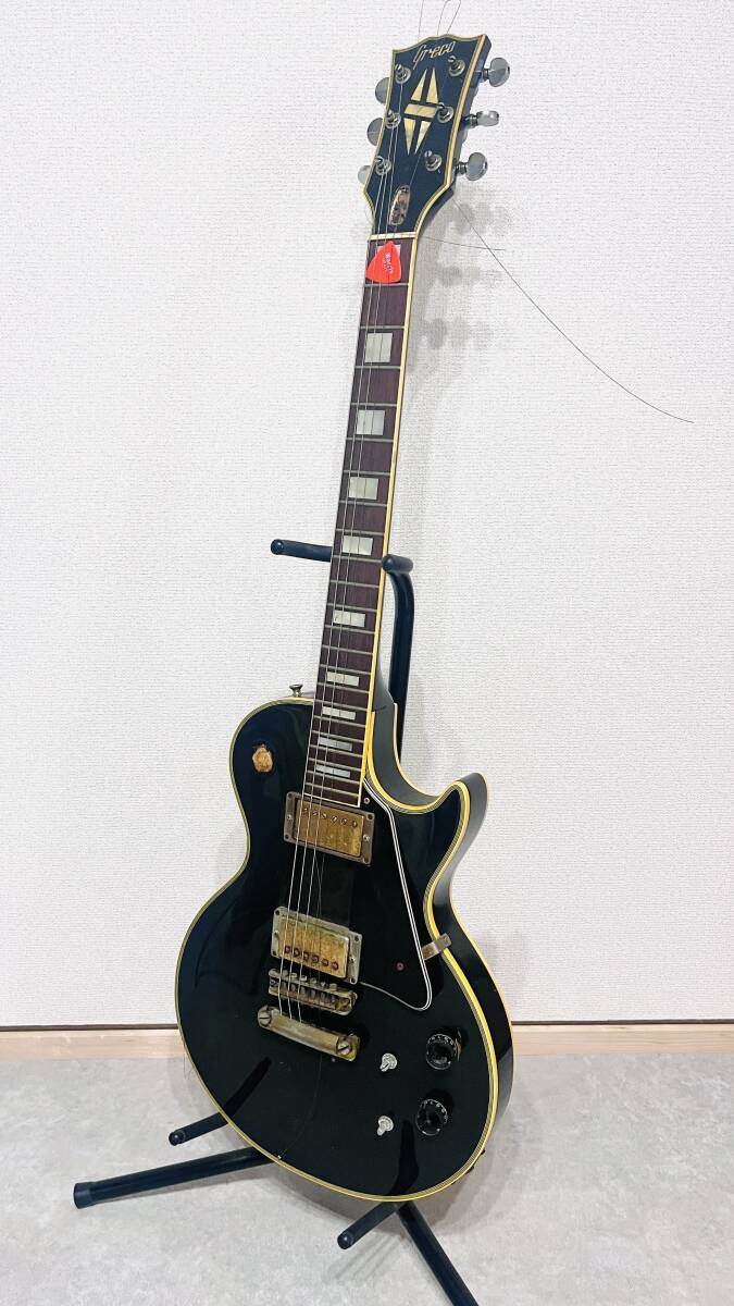 マツモク製　diamond LPC-500 レスポールカスタム マツモク製 diamond LPC-500 レスポールカスタム マツモク製 diamond