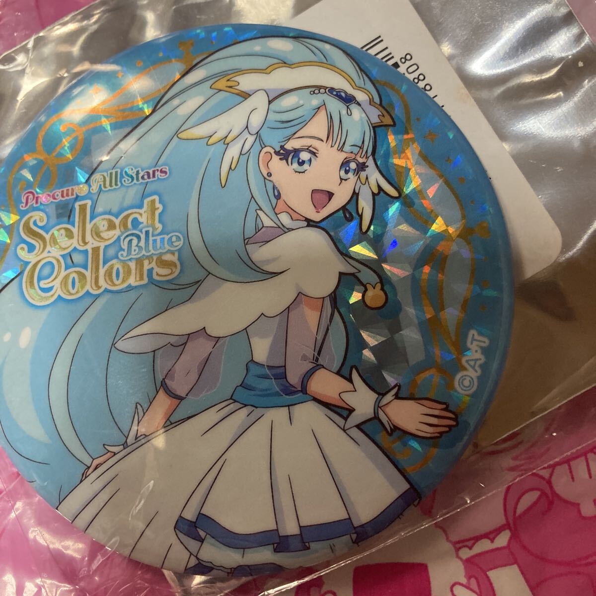 在庫6 ☆ プリキュア カード ウエハース ☆ キュアアンジュ 薬師寺