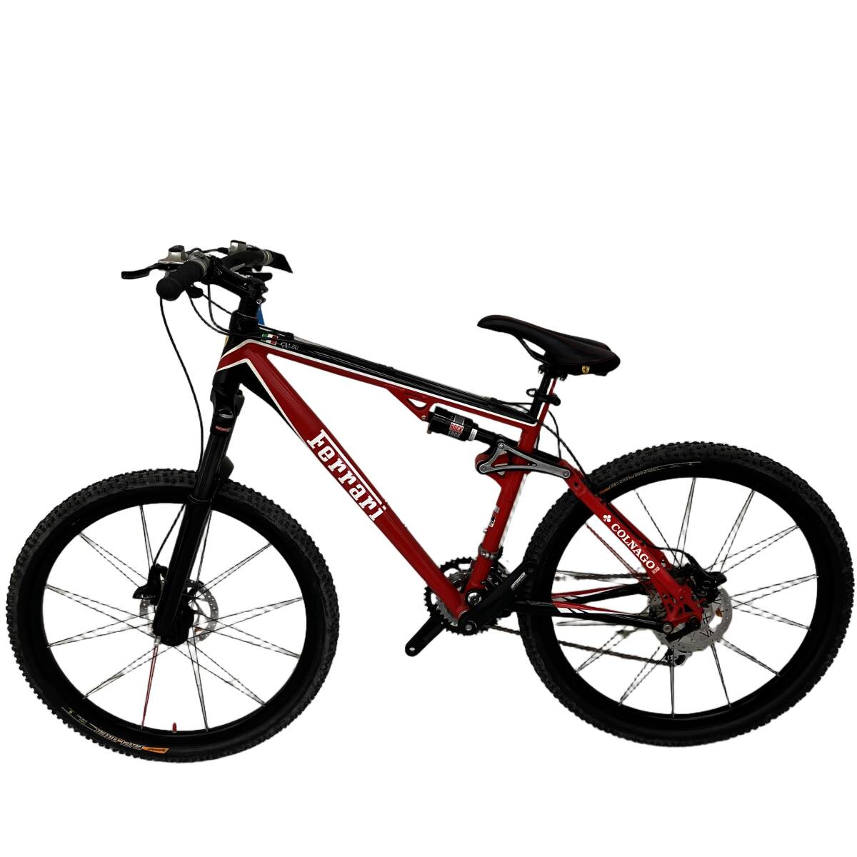 Ferrari フェラーリ MTB マウンテンバイク FB2612G-ALTA 説明書付属