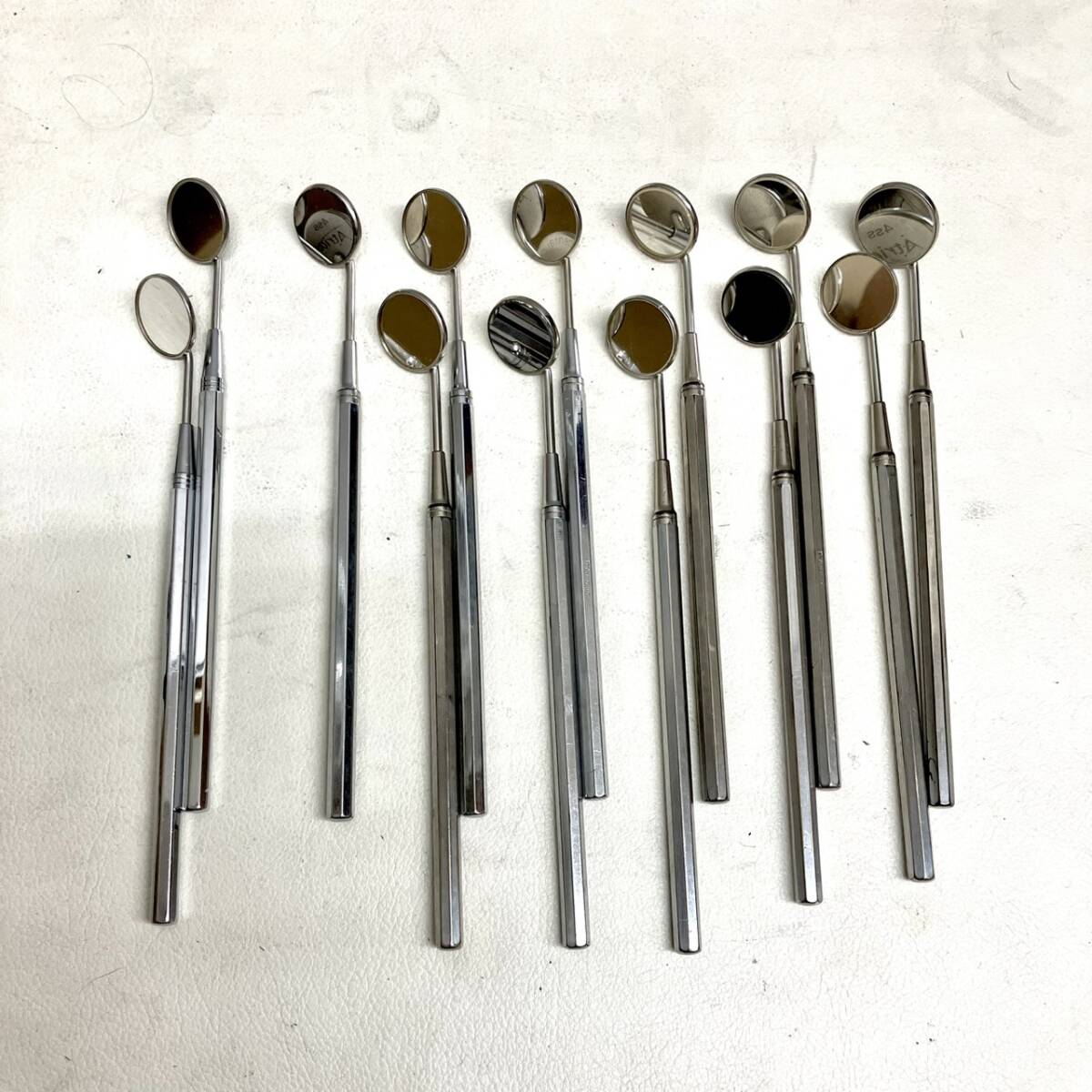 N☆歯科 練成充填器 9本セット☆YDM #4 #6 #13 F-BS#3 F-B3 裏層器