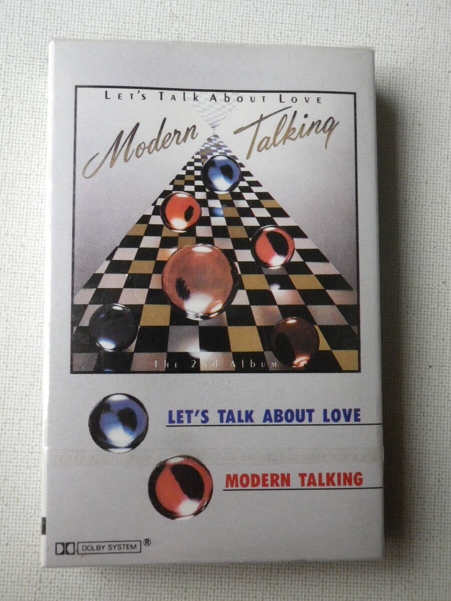 新品DVD Modern Talking モダン・トーキング - The Video -の