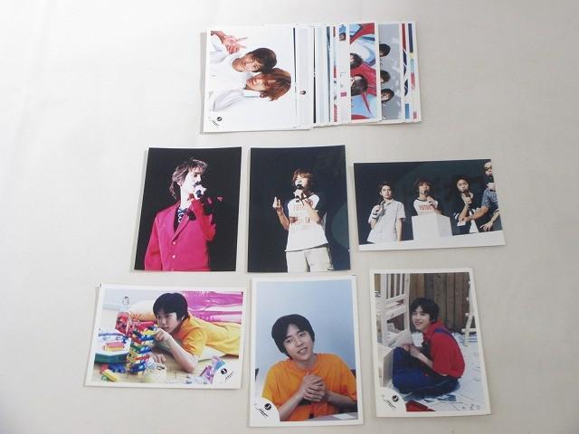 中古】嵐 公式写真○ファミクラ写真・Jr.時代・ジュニア時代・大野智