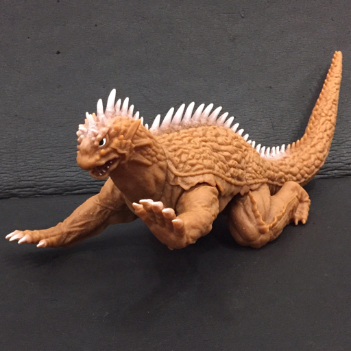 エクスプラス 大怪獣バラン 東宝30cmシリーズ 塗装済完成品 箱なし 目立った傷や汚れなし】エクスプラス バラン 「大怪獣バラン」 東宝