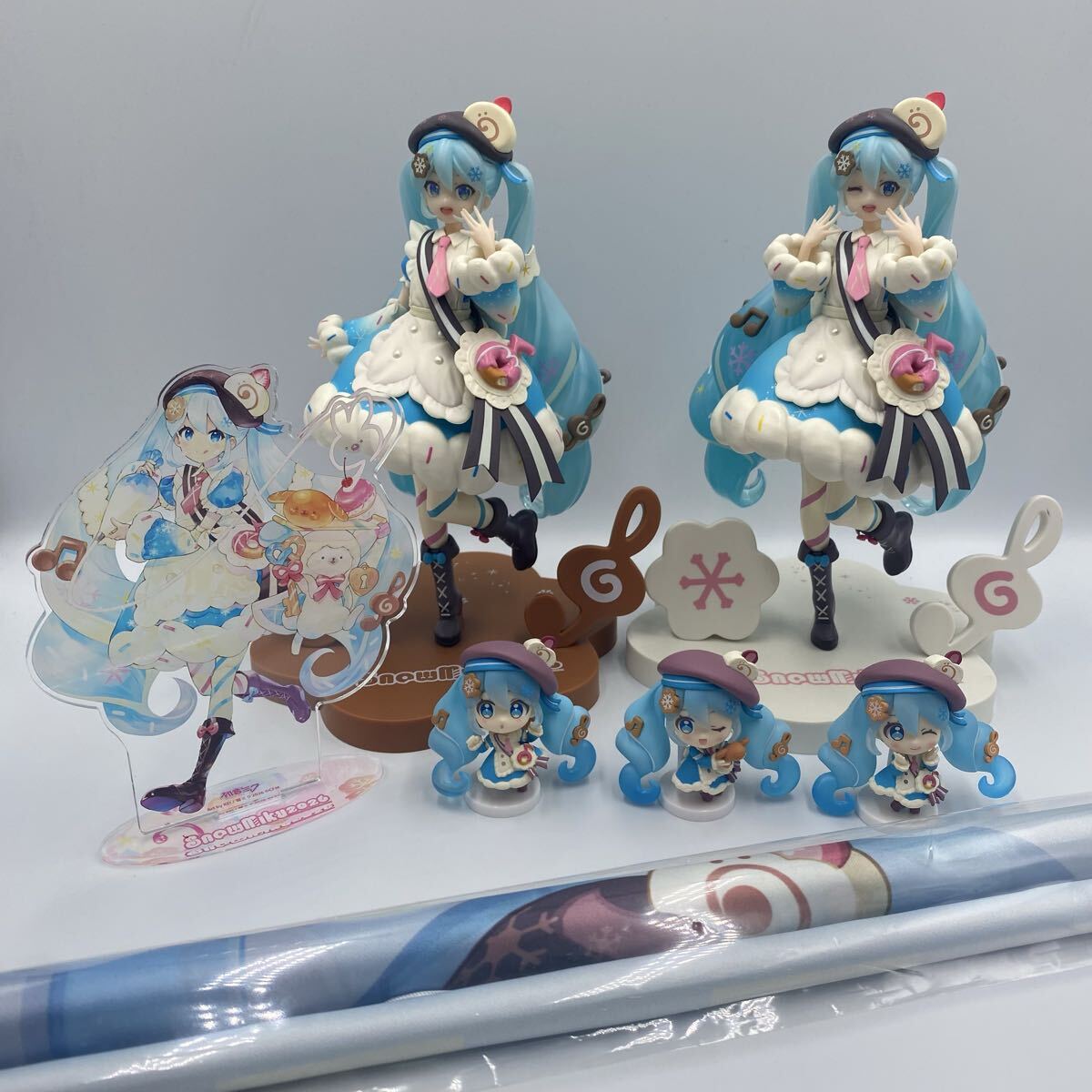 新品】1円スタート 1スタ 欅坂46 くじ A3タペストリー賞全2種、アップ