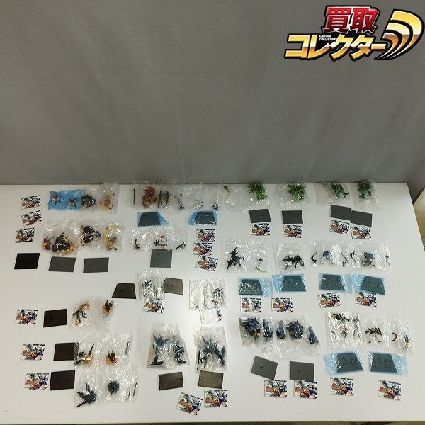ガンダムコレクション　大量　シークレットあり ガンダム 大量 まとめて フィギュア ガンダムコレクション Gコレ 他