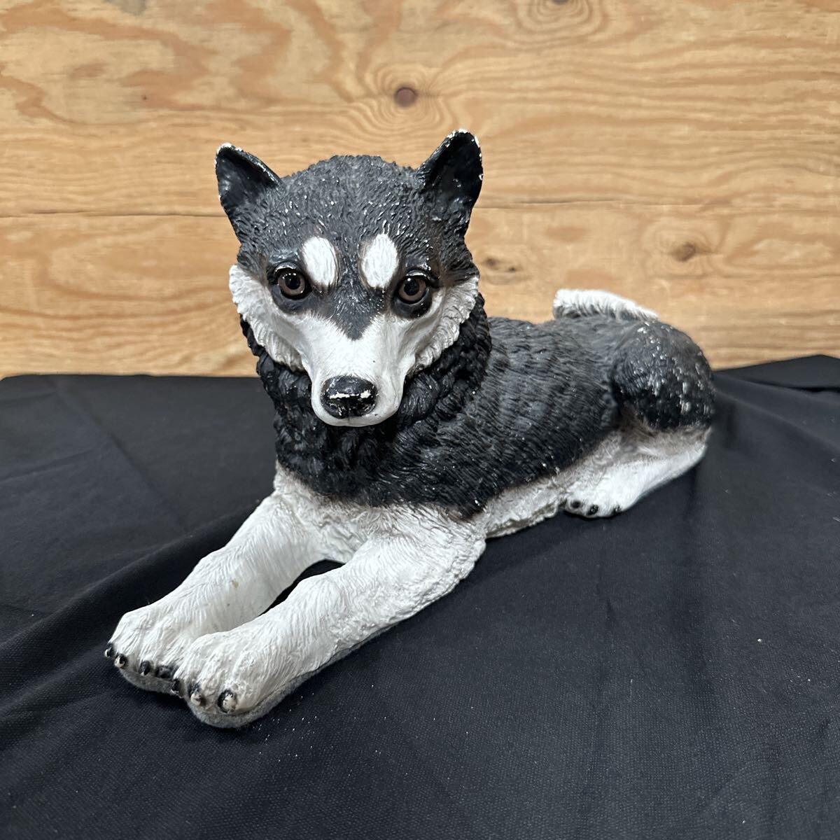 新品】☆羊毛フェルト ハンドメイド シベリアンハスキー イケメン