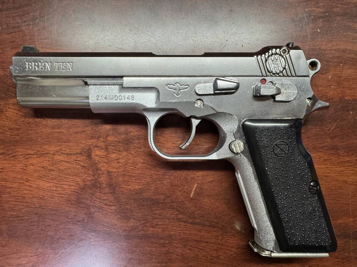 中古】「マイアミバイス」 マルシン ブレンテン BREN TEN Ver2の落札