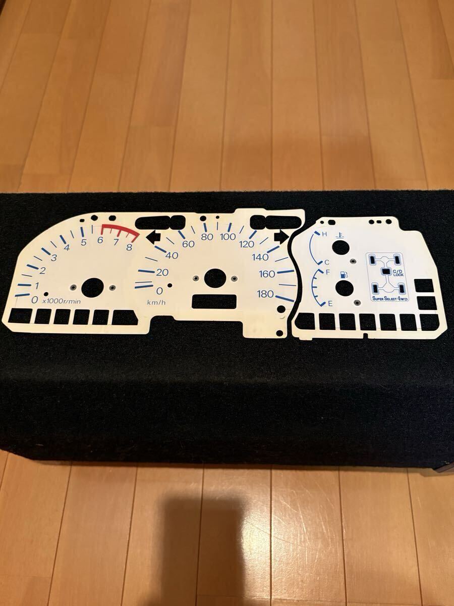 中古】ガナドール PD6W デリカスペースギア マフラー リアPピースのみ