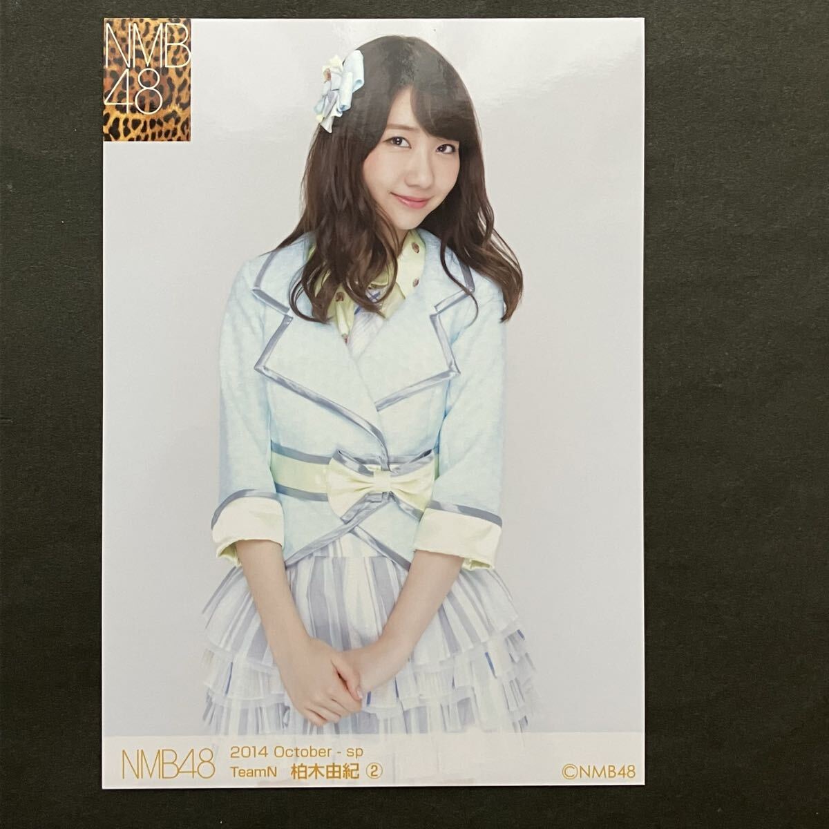 柏木由紀＆山本彩＆渡辺美優紀＠直筆サイン入りチェキ NMB48の落札情報