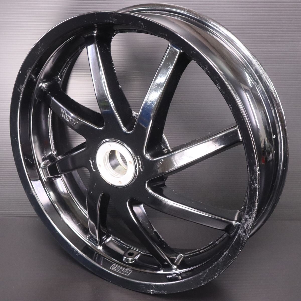 grimeca aero 3 グリメカ エアロ3 マグネシウムホイールセットの落札