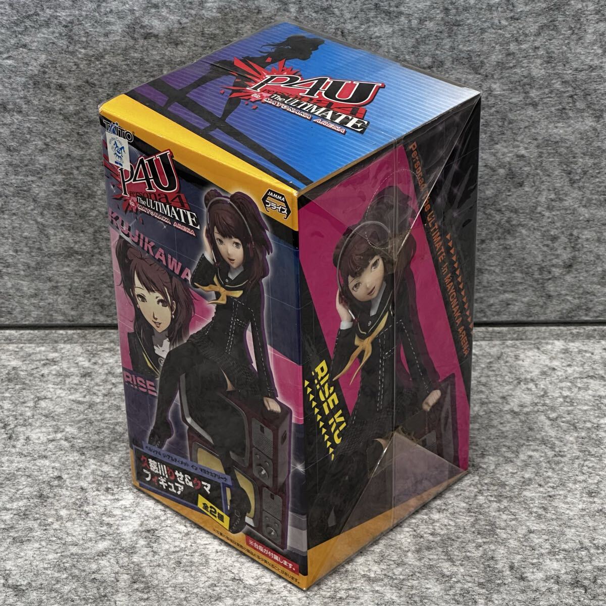 新品】ペルソナ4ジ・アルティメット イン マヨナカアリーナ『タロット