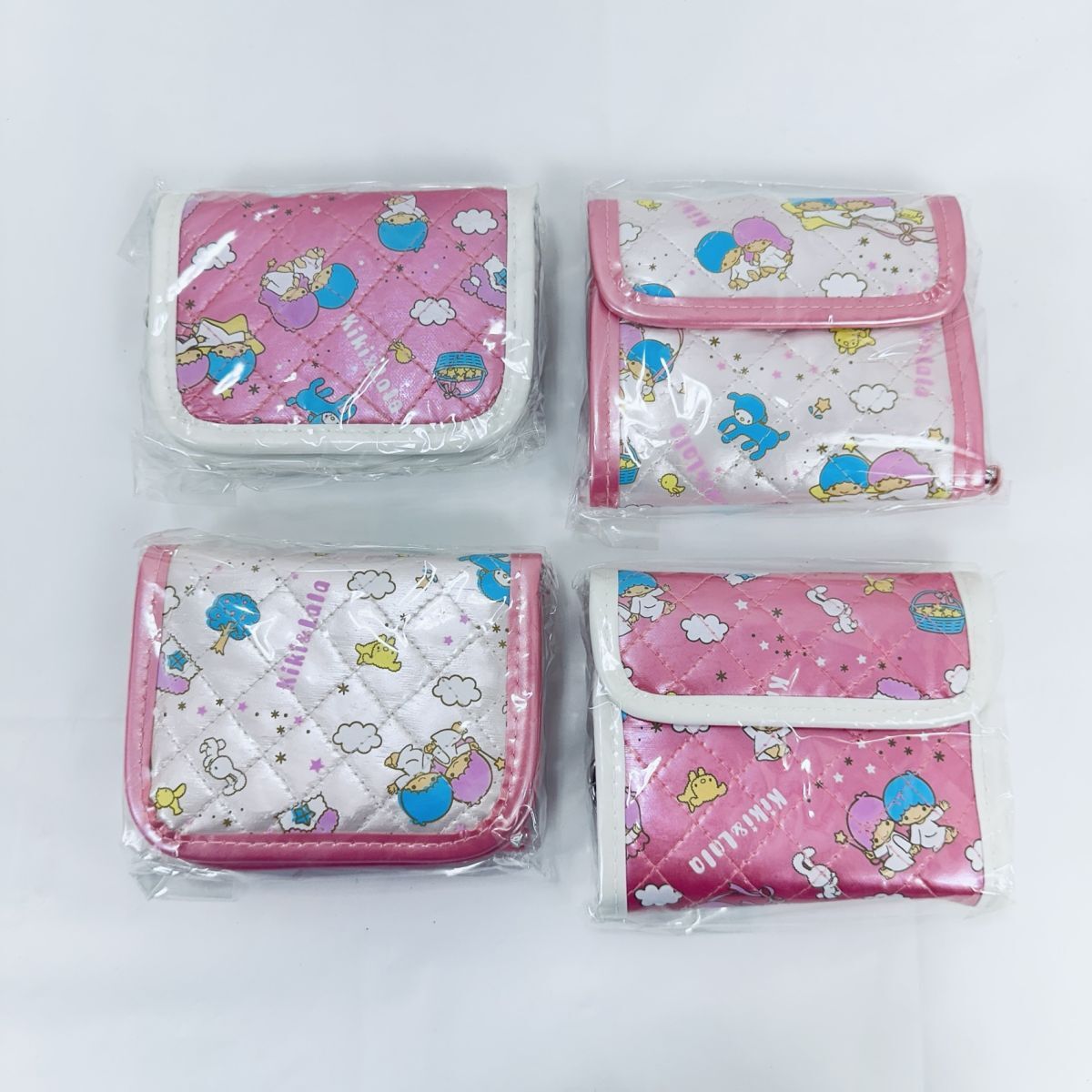 昭和レトロ/当時物/キキララ/折りたたみテーブル/60㎝×45㎝×高さ29