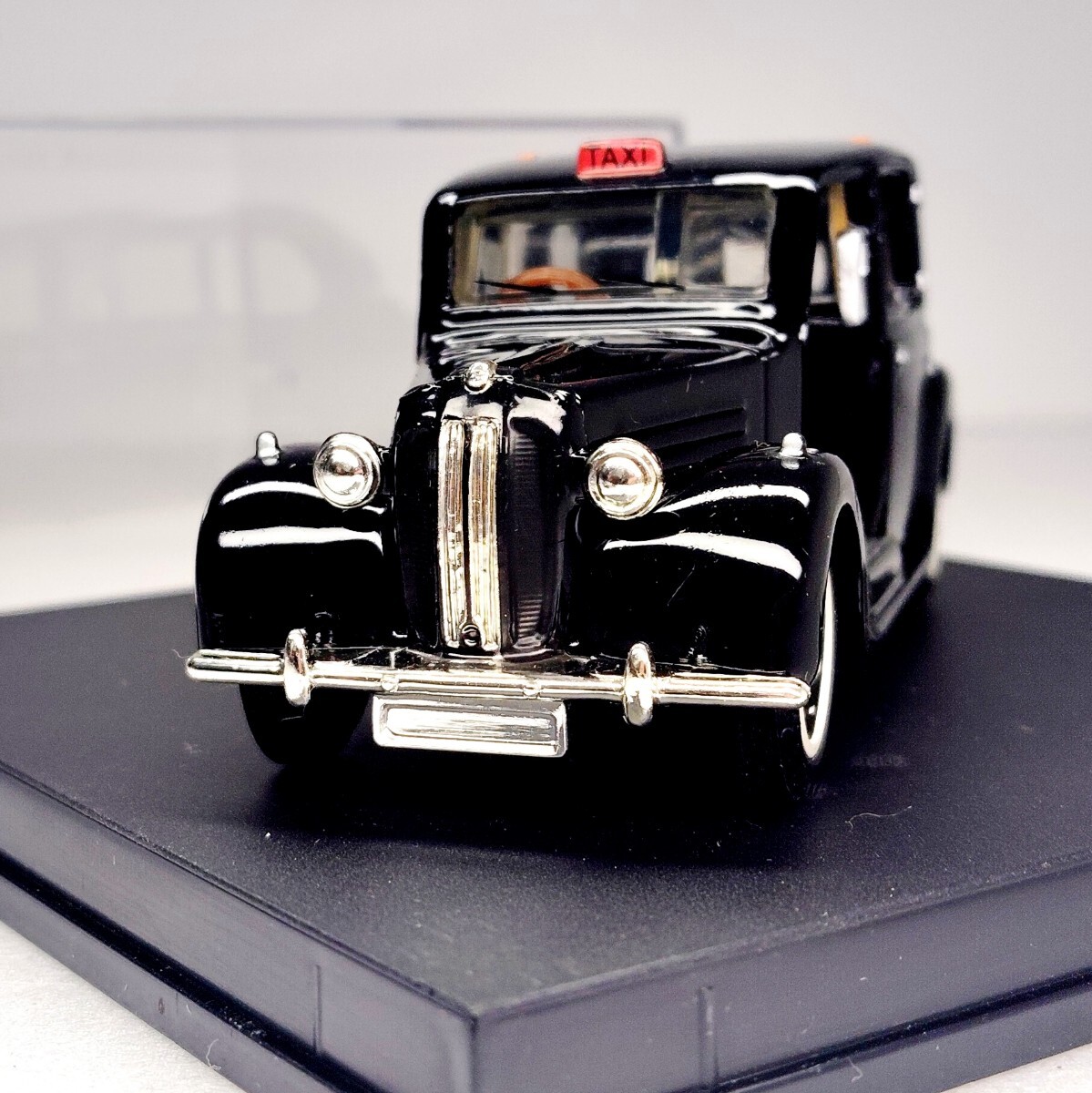 Spark（スパーク） 1/43 ロンドンタクシー Tx1 2002 （London Taxi Tx1