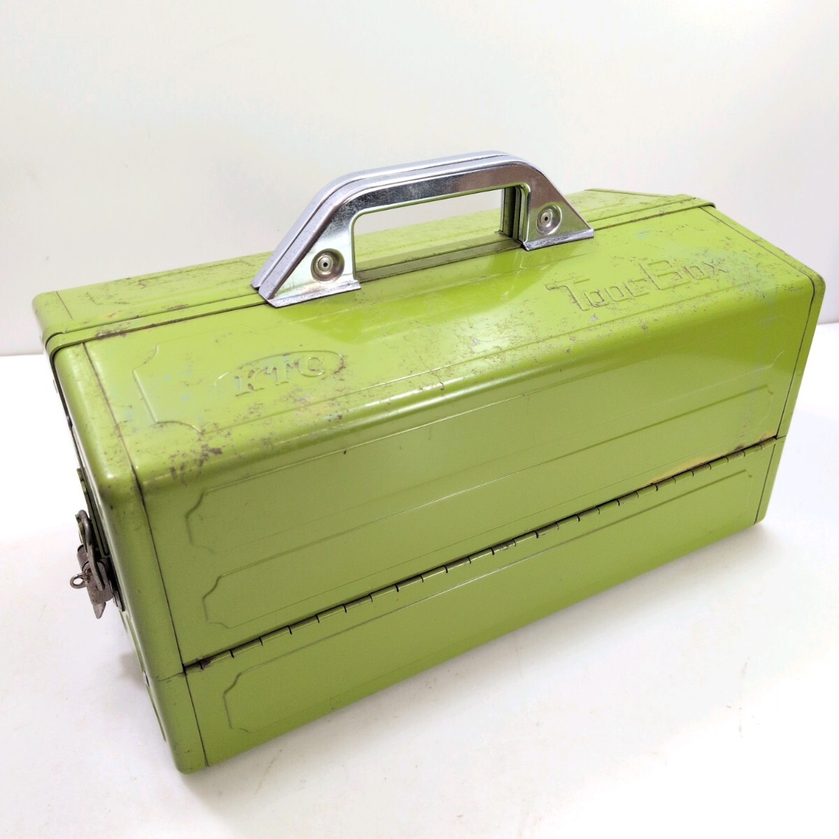 2014aw Supreme l Toolbox シュプリーム 工具箱 新品】新品☆ Supreme 14AW メタル ツールボックス Metal Toolbox 工具