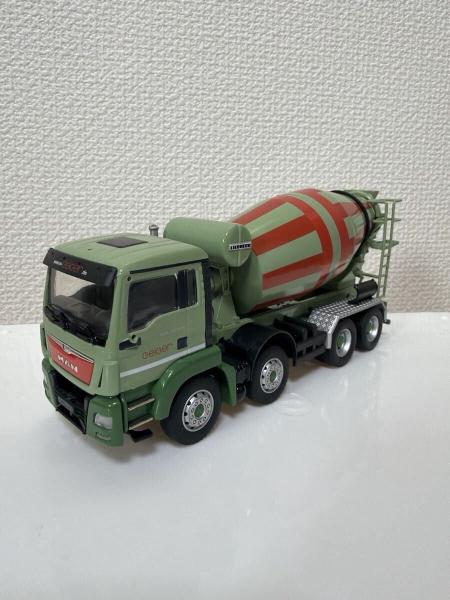 な*し様 CONRAD リープヘル LG1750 クレーン1/50 1円～ Conrad/コンラッド 1/50 LIEBHERR リープヘル LG1750 クレーン