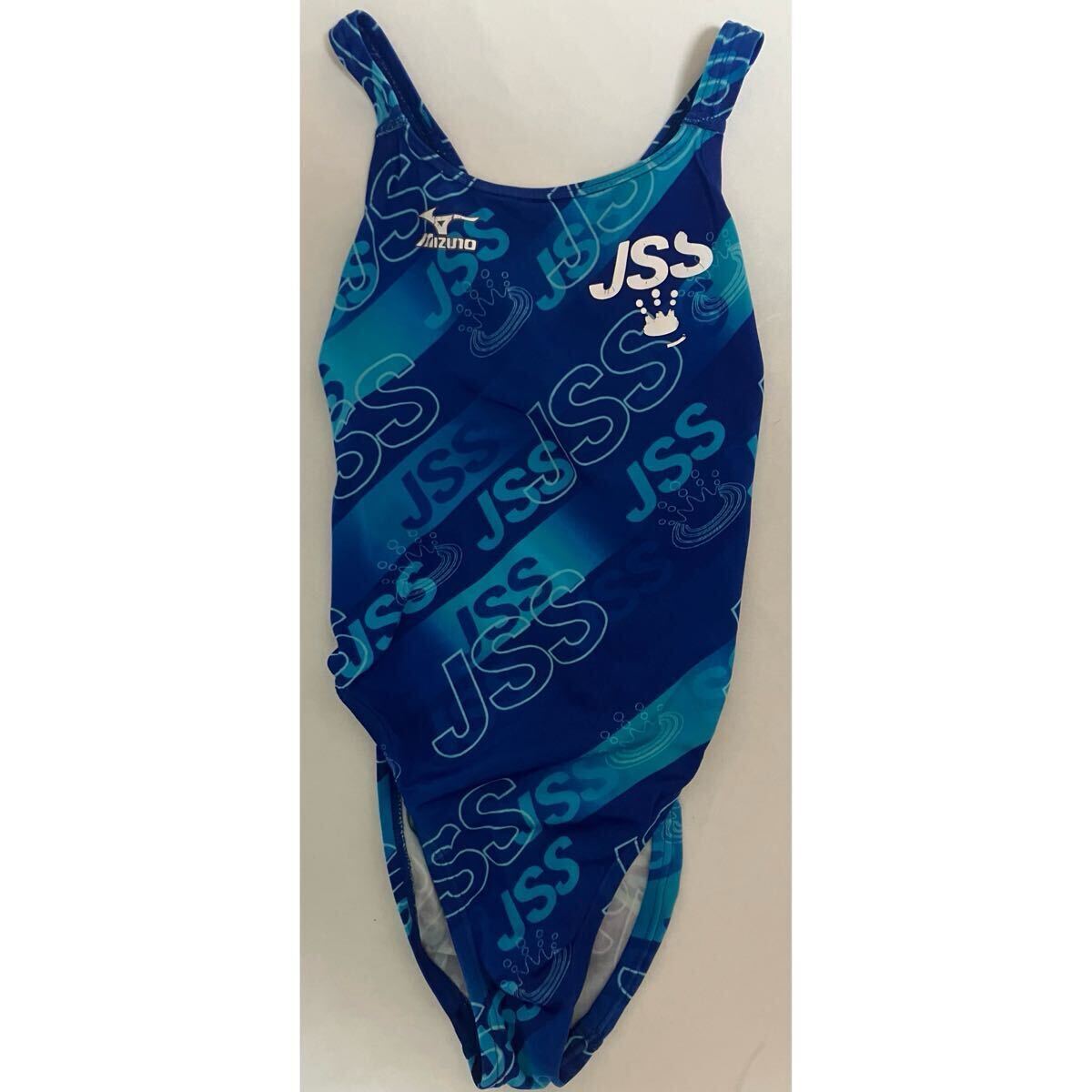 中古】P2-756♭ミズノ♪JSSスイミング*スーパーマーリン限定競泳水着*S