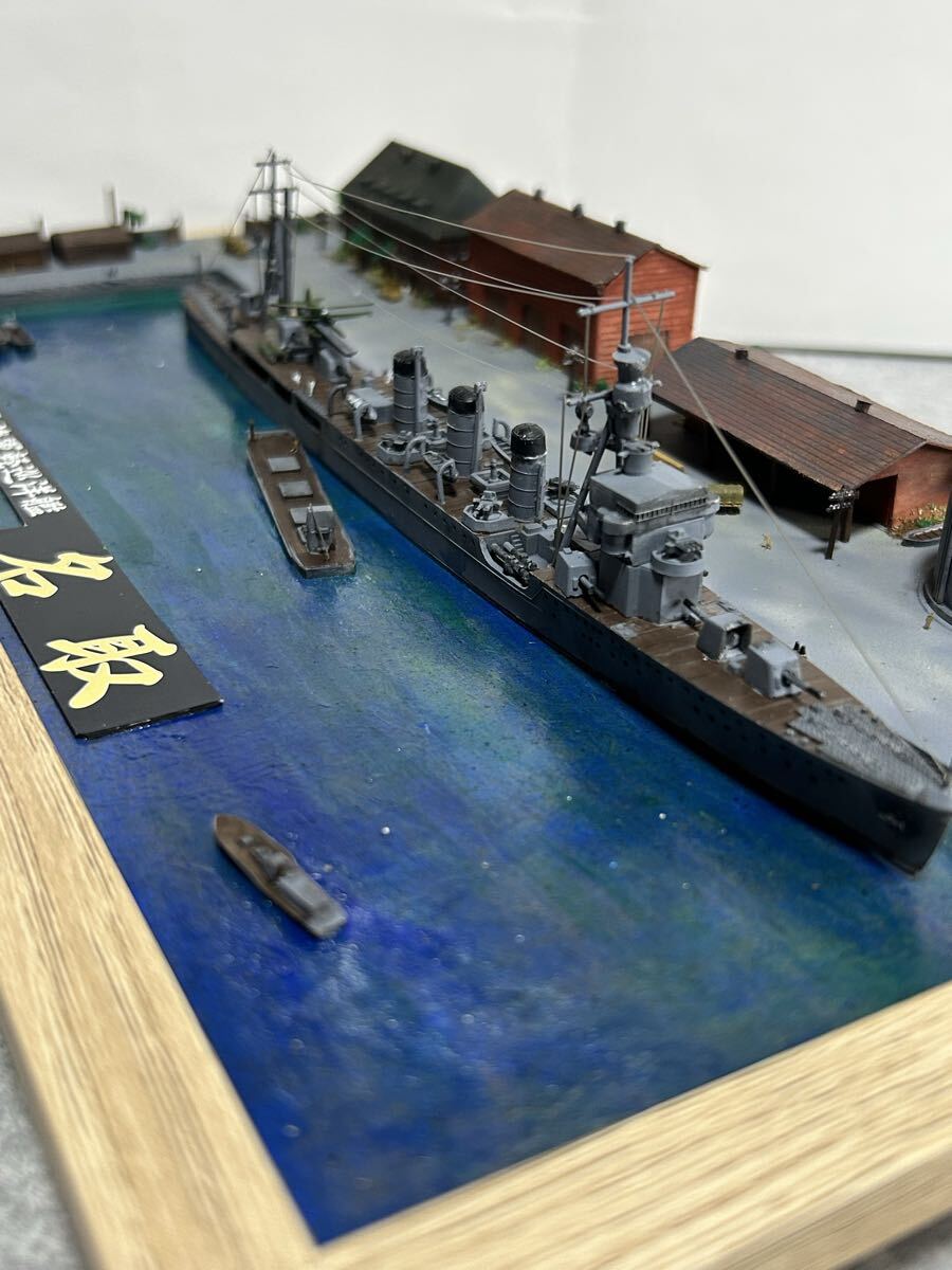 雪風 強襲 ジオラマ日本海軍 完成品 駆逐艦 の落札情報詳細 - Yahoo