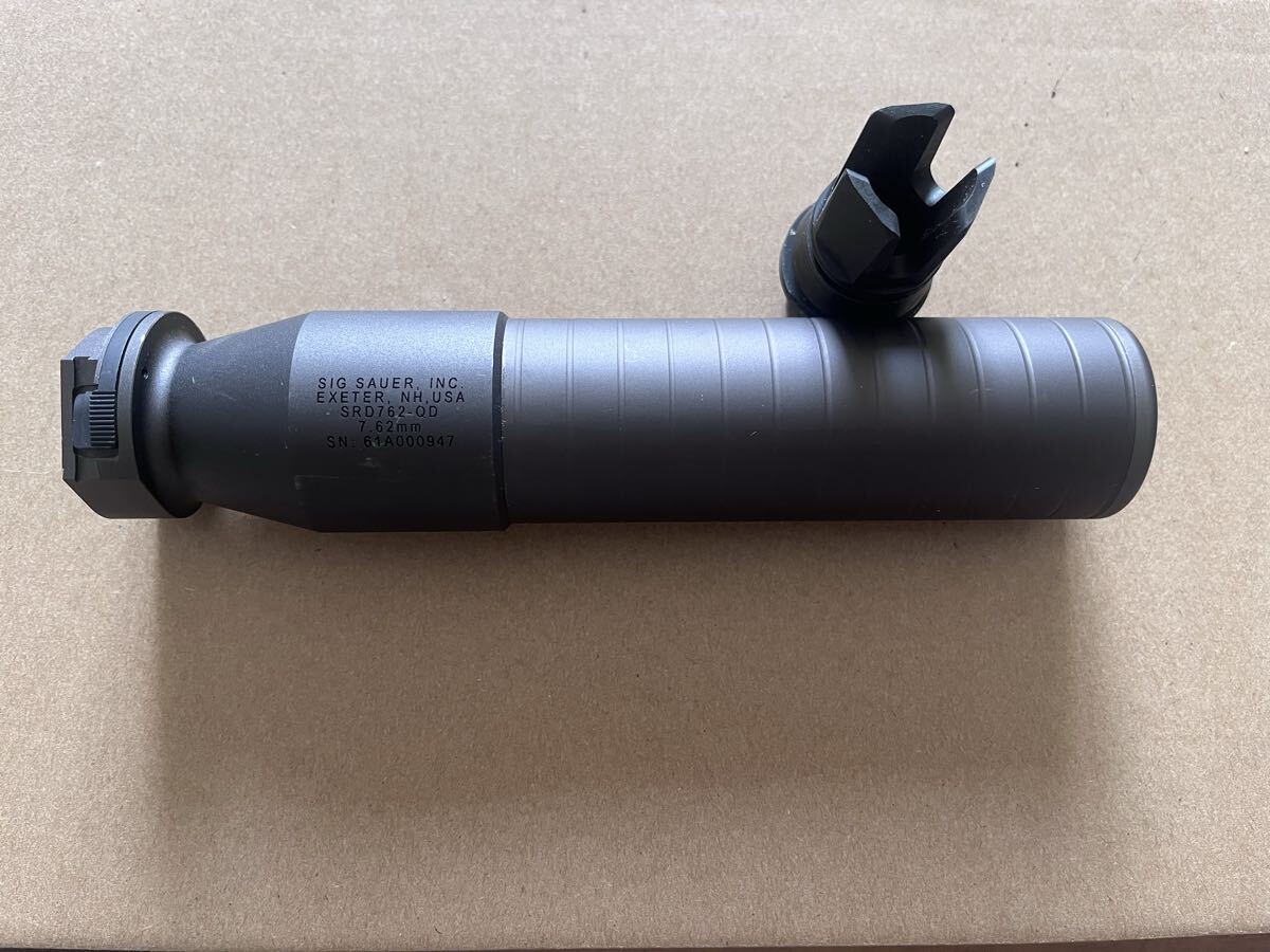 KSC シグ P230 サプレッサー仕様 ABS 中古品 sig sauer の落札情報詳細
