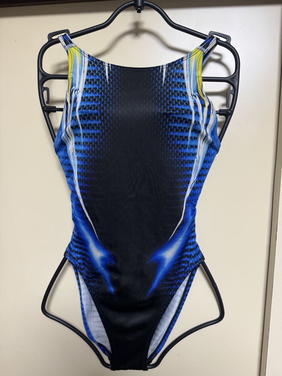 SPEEDO スピード マーキュライン 競泳水着 ジュニア130サイズ 美品 の
