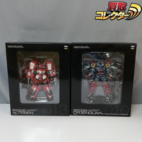 訳アリ】ベルゼルート「スーパーロボット大戦OG」フルアクション