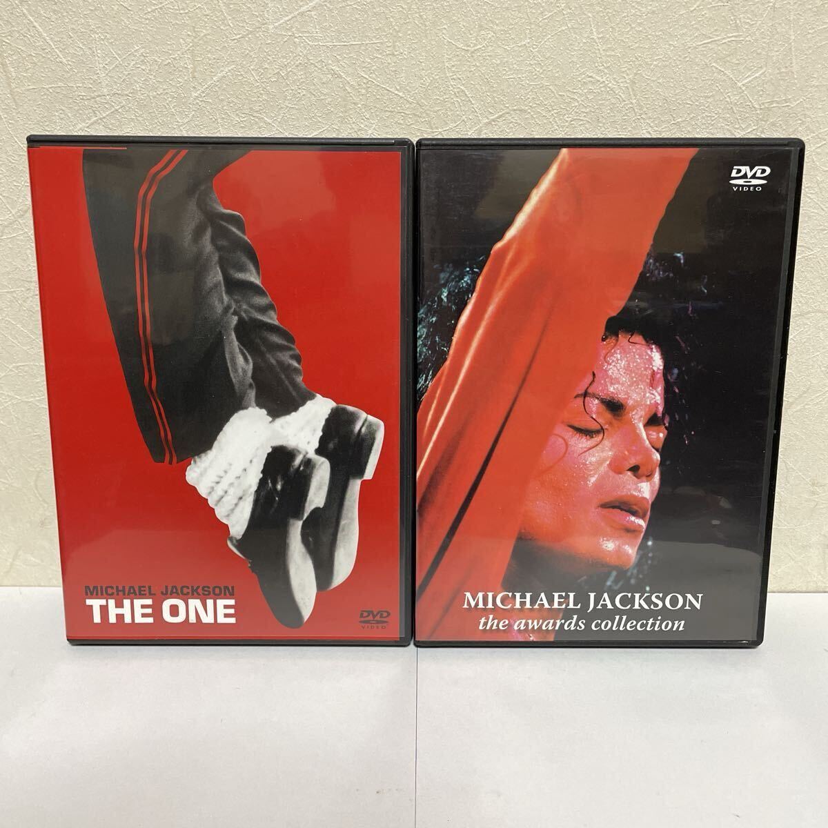 マイケル・ジャクソン「スリラー 来日記念盤CD」 帯ステッカー付 25