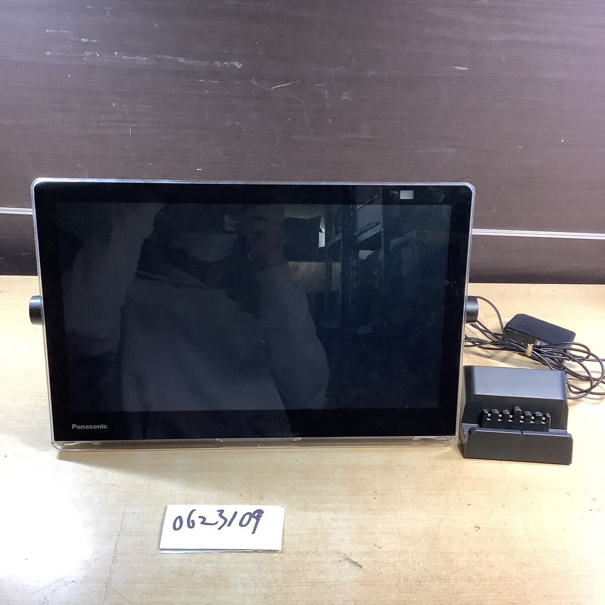 パナソニック TR-T90WV1 11インチワイドVGA液晶モニターのみ TR