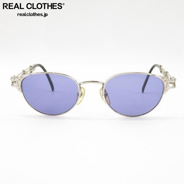 中古】未使用品 スタジオセブン STUDIO SEVEN Clear Sunglass