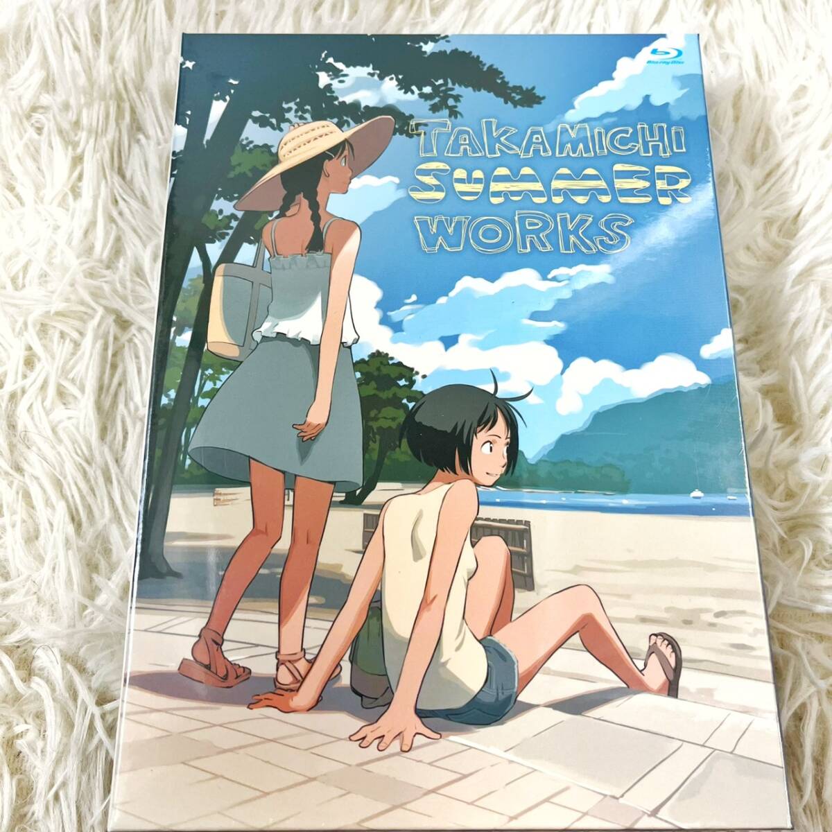 TAKAMICHI LOVE＆SUMMER＆LOOP WORKS[LO画集]たかみち☆イラスト☆3冊