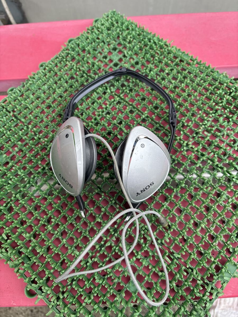 希少 人気 SONY MDR-A30G スポーツ sport 音質OK 運動しながら