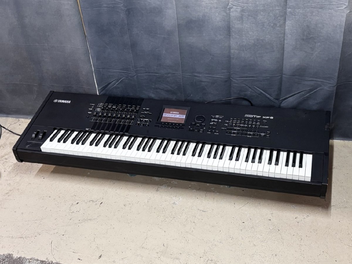 YAMAHA DX7 ハードケース 61鍵盤 0304 シンセサイザー キーボード