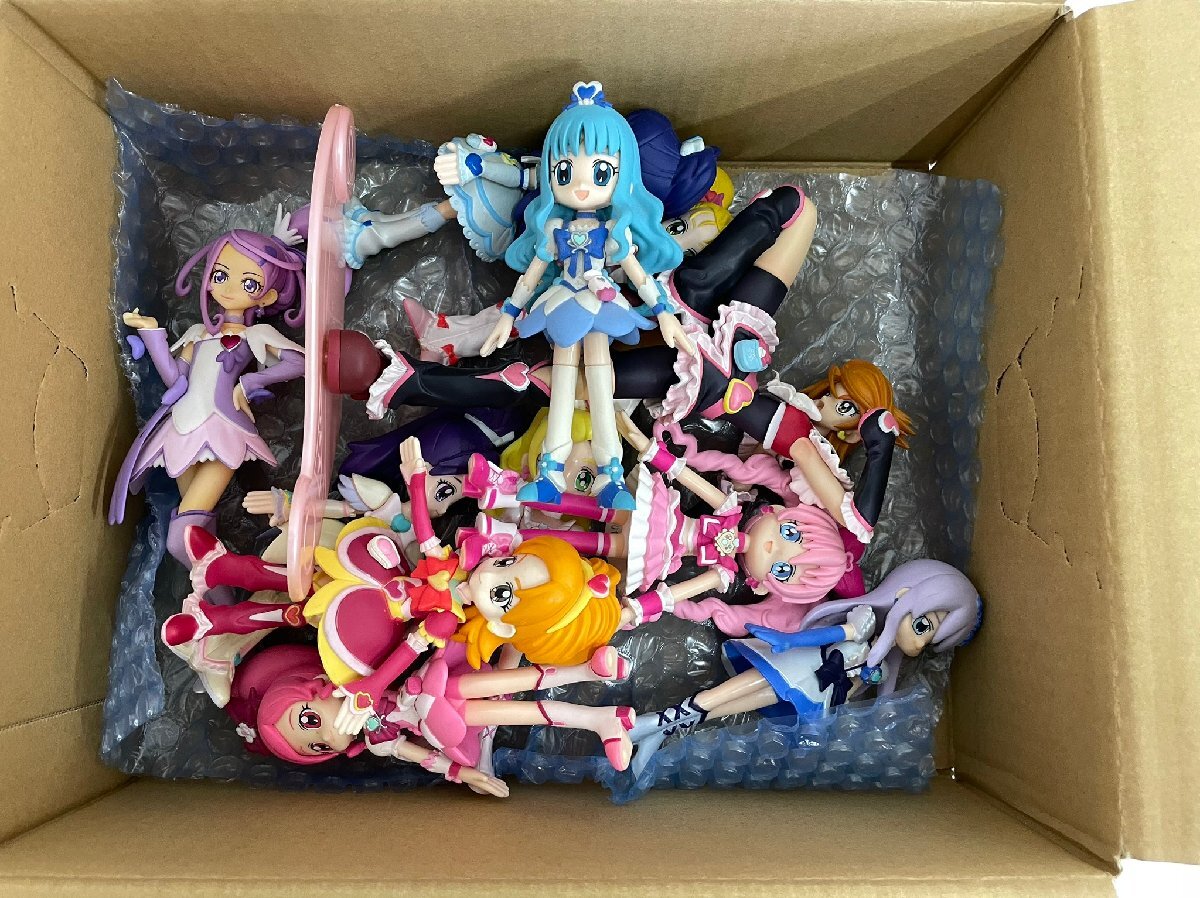 新品】◇未開封CD☆『プリキュア カラフルコレクション 4枚セット