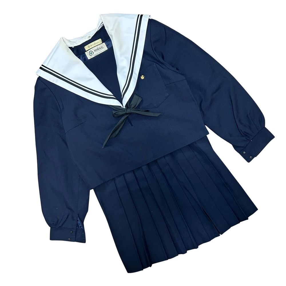 新品】鎌ヶ谷西高校 セーラー服 鎌西 夏服 半袖の落札情報詳細 - Yahoo