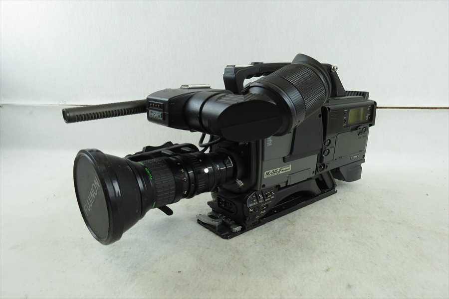 傷や汚れあり】Ikegami/池上通信機・プランビコン撮像管放送用テレビ