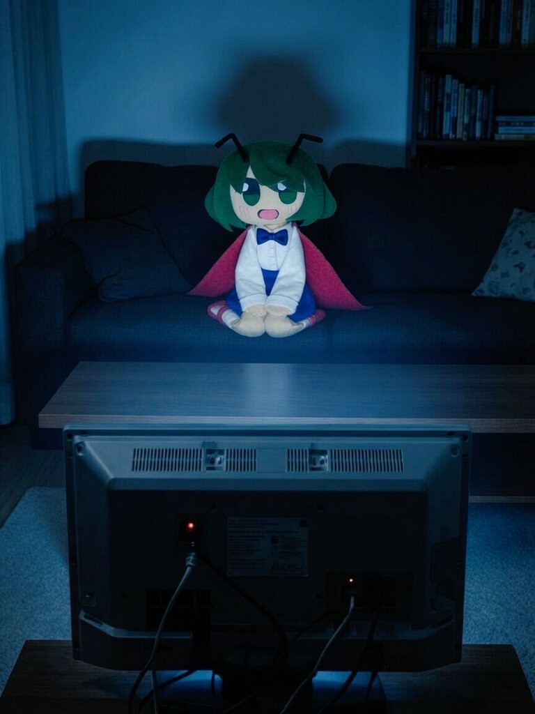 ○東方Project ぐうたら 茜屋店 リグル・ナイトバグ ぬリグルみ