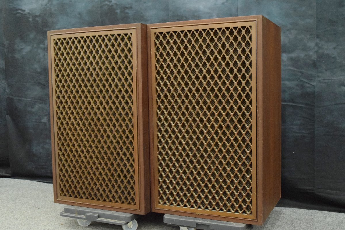 中古】Sansui XV-10 3ウェイ スピーカー ペア ジャンクの落札情報詳細