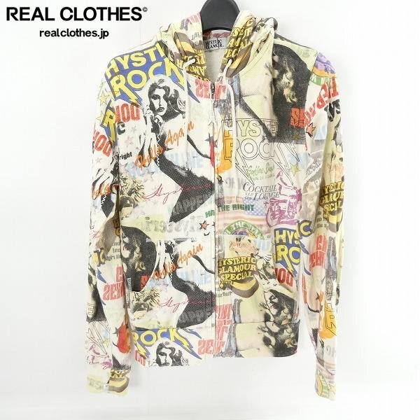 美品】THEE HYSTERIC XXX ヒステリックグラマー 1B セットアップ