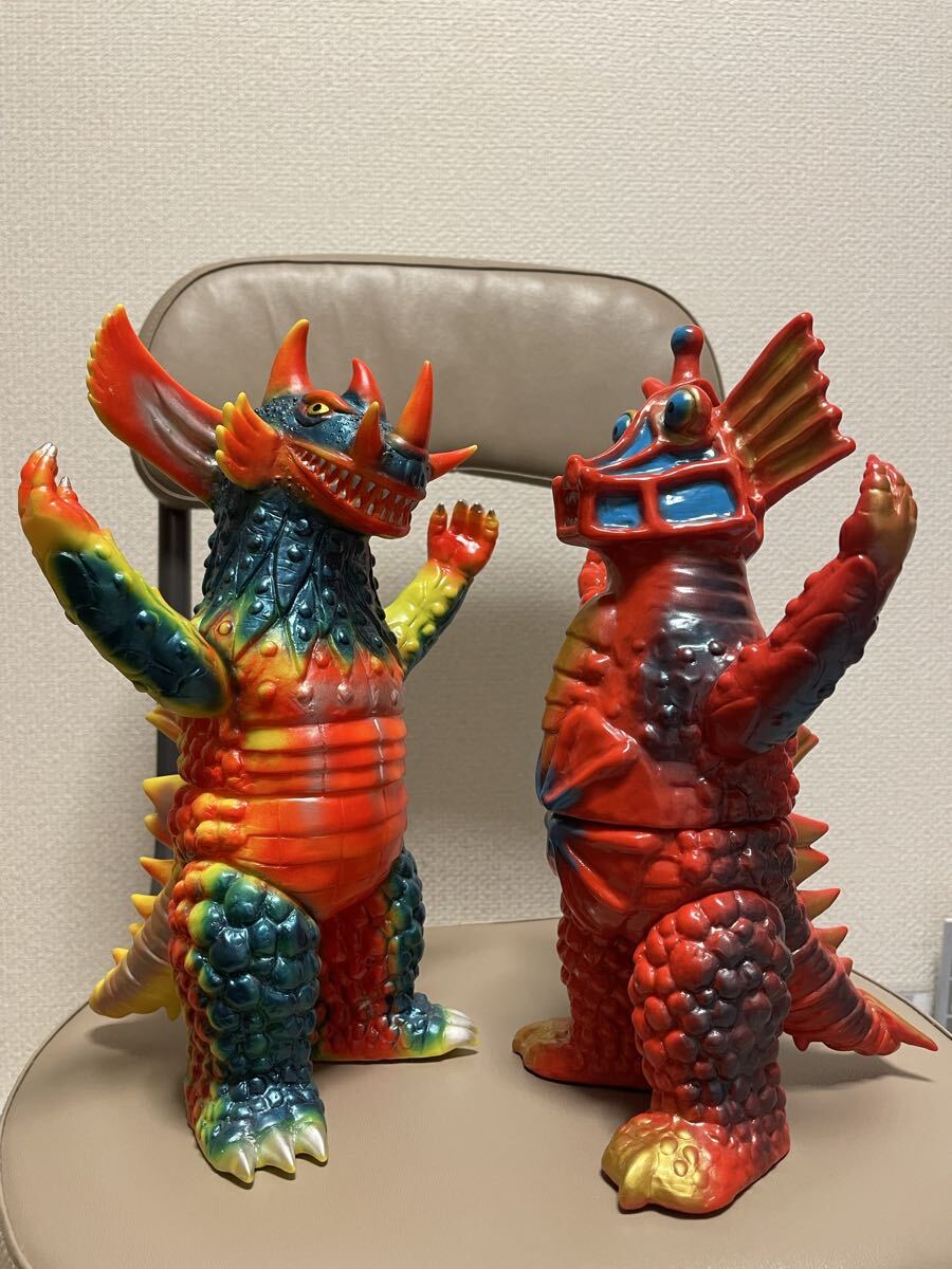未使用】未開封 ぶたのはな ウルトラマンA ドリームギラス 夢幻超獣