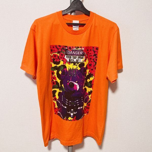 hide Tシャツ レモネードショップ/ XJAPAN HIDE グッズ Lサイズ