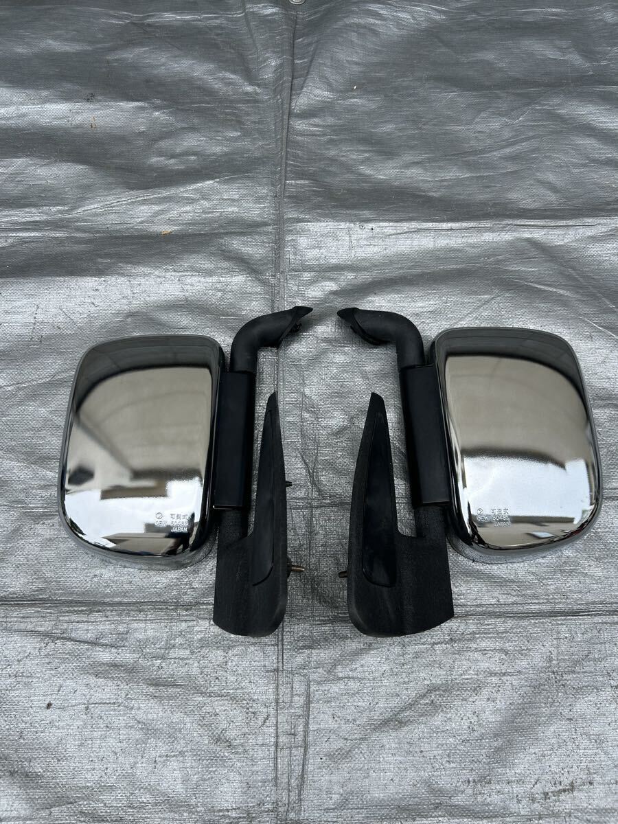 新品】新品ダイハツ(純正)カリフォルニア ミラー ハイセットトラック
