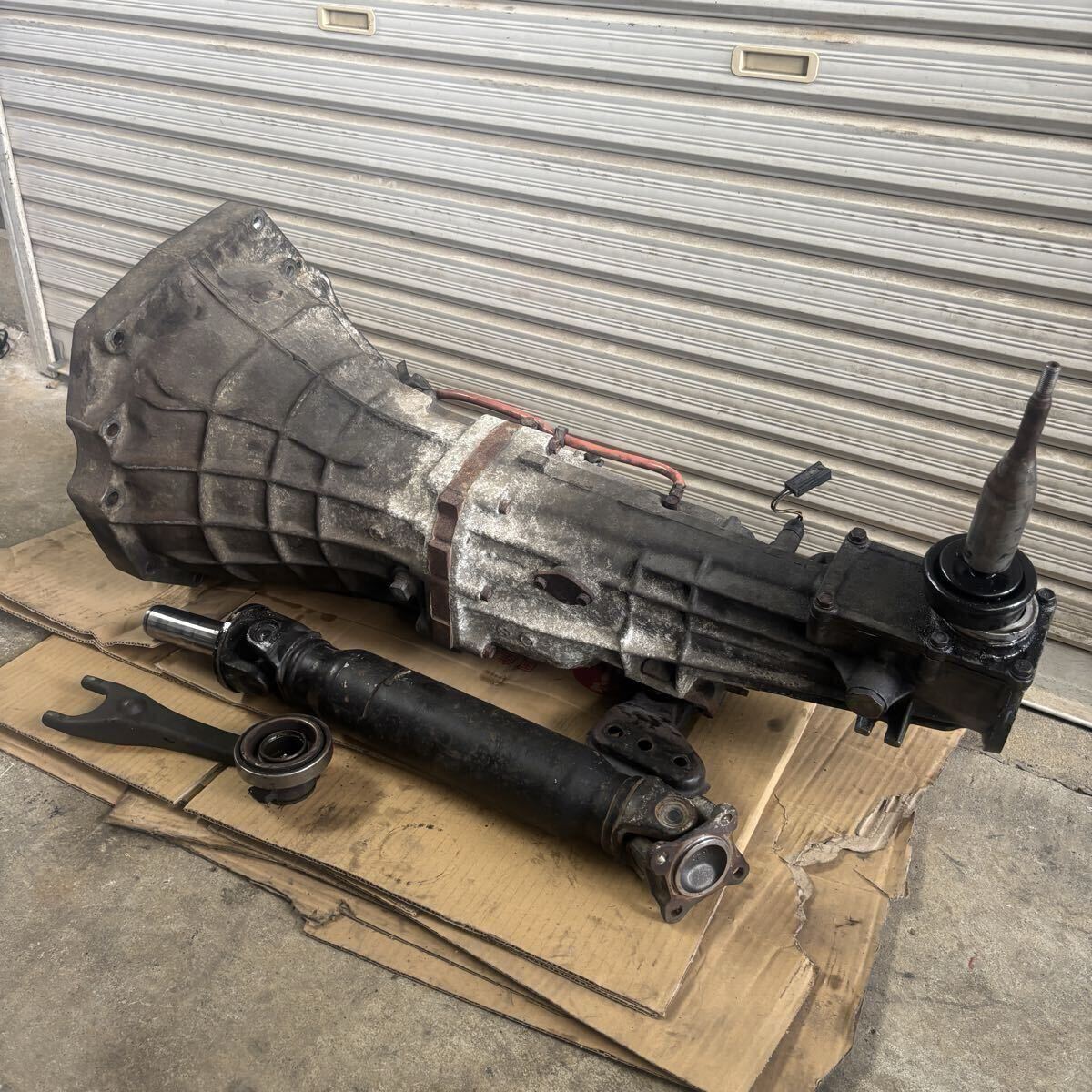 中古】180SX 純正 デフ 5穴 38311 40F00 49:12 S13 S14 S15 の落札情報